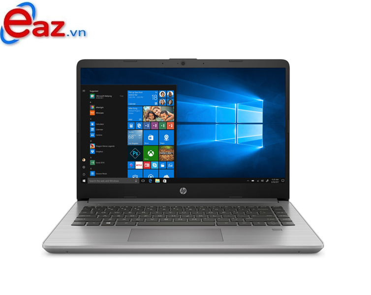 HP 340s G7 (2G5B7PA) | Intel&#174; Core™ i3 _ 1005G1 | 4GB | 256GB SSD PCIe | VGA INTEL | 14 inch HD | Finger | 0921F